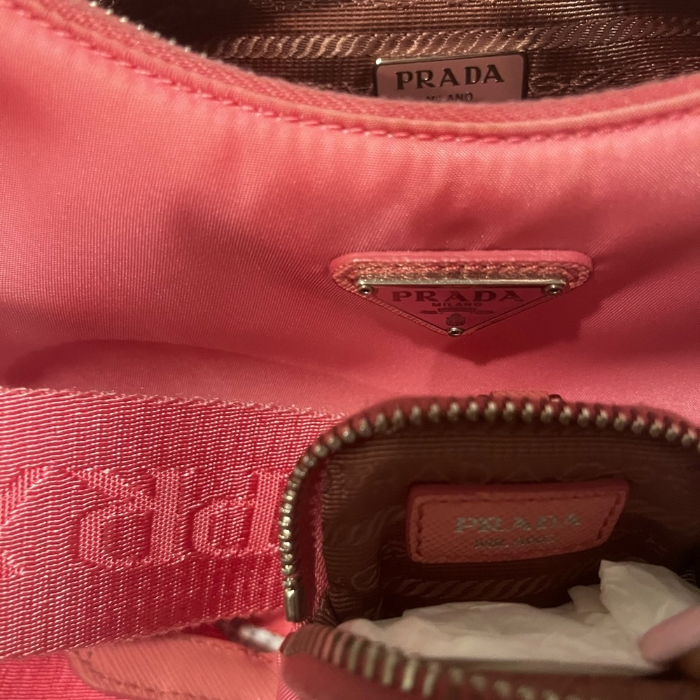 Prada re- edition bag - Picture 5 of 6